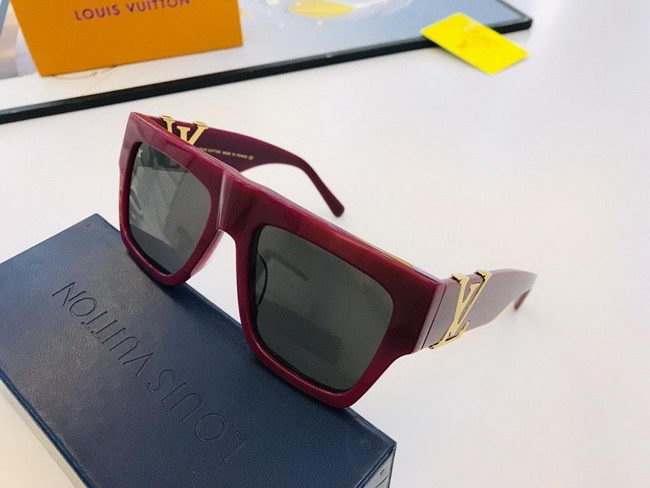 Louis Vuitton Sunglasses AAA+ ID:20220317-606